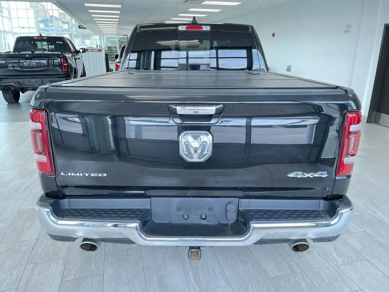 RAM 1500 photo RAM 1500