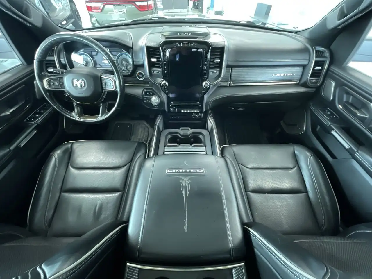 RAM 1500 photo RAM 1500