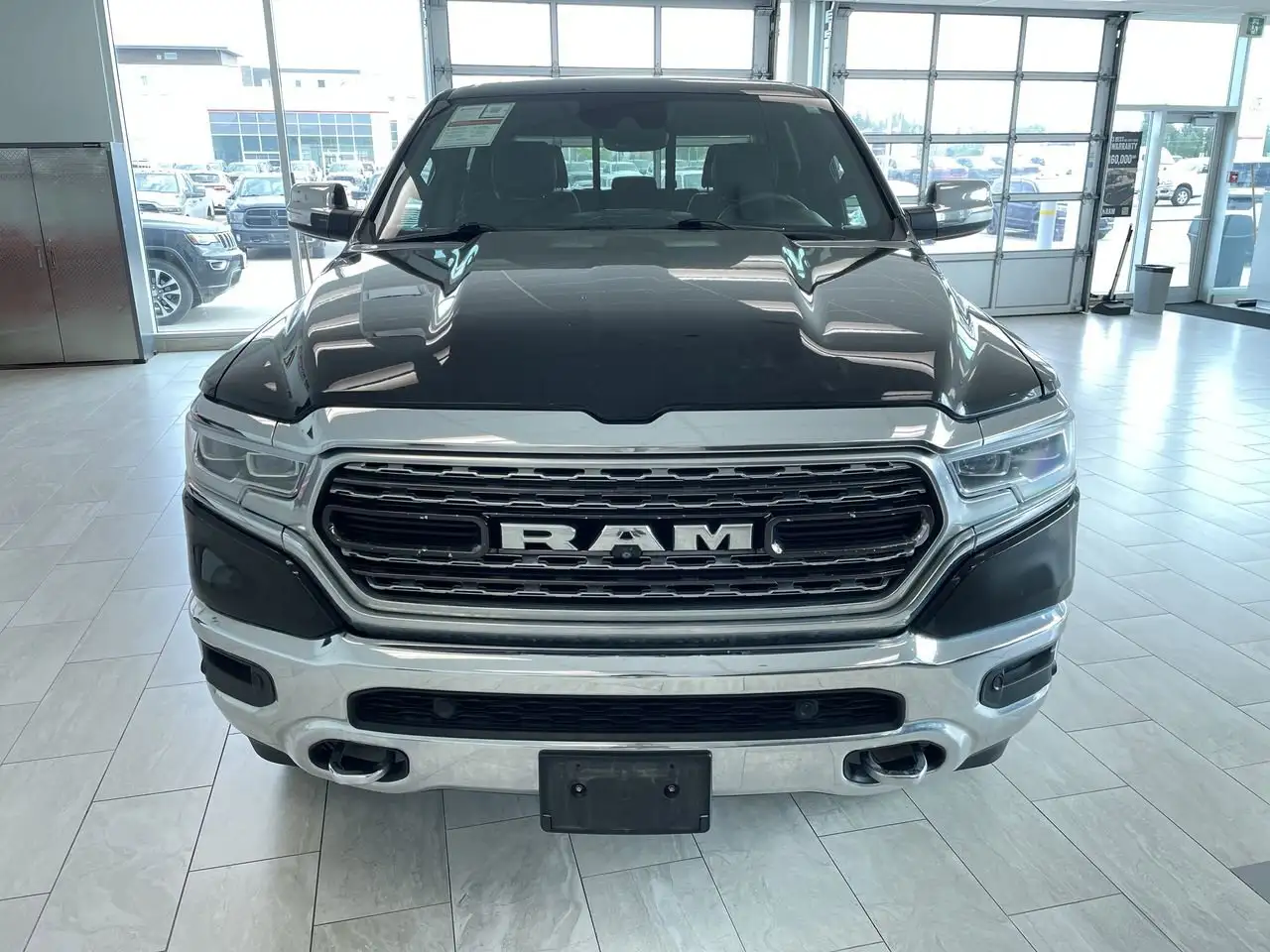 RAM 1500 photo RAM 1500
