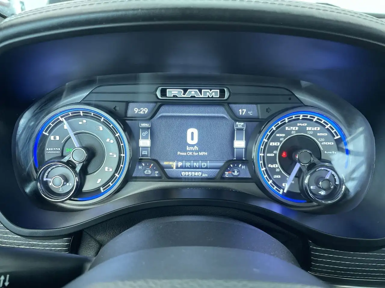 RAM 1500 photo RAM 1500