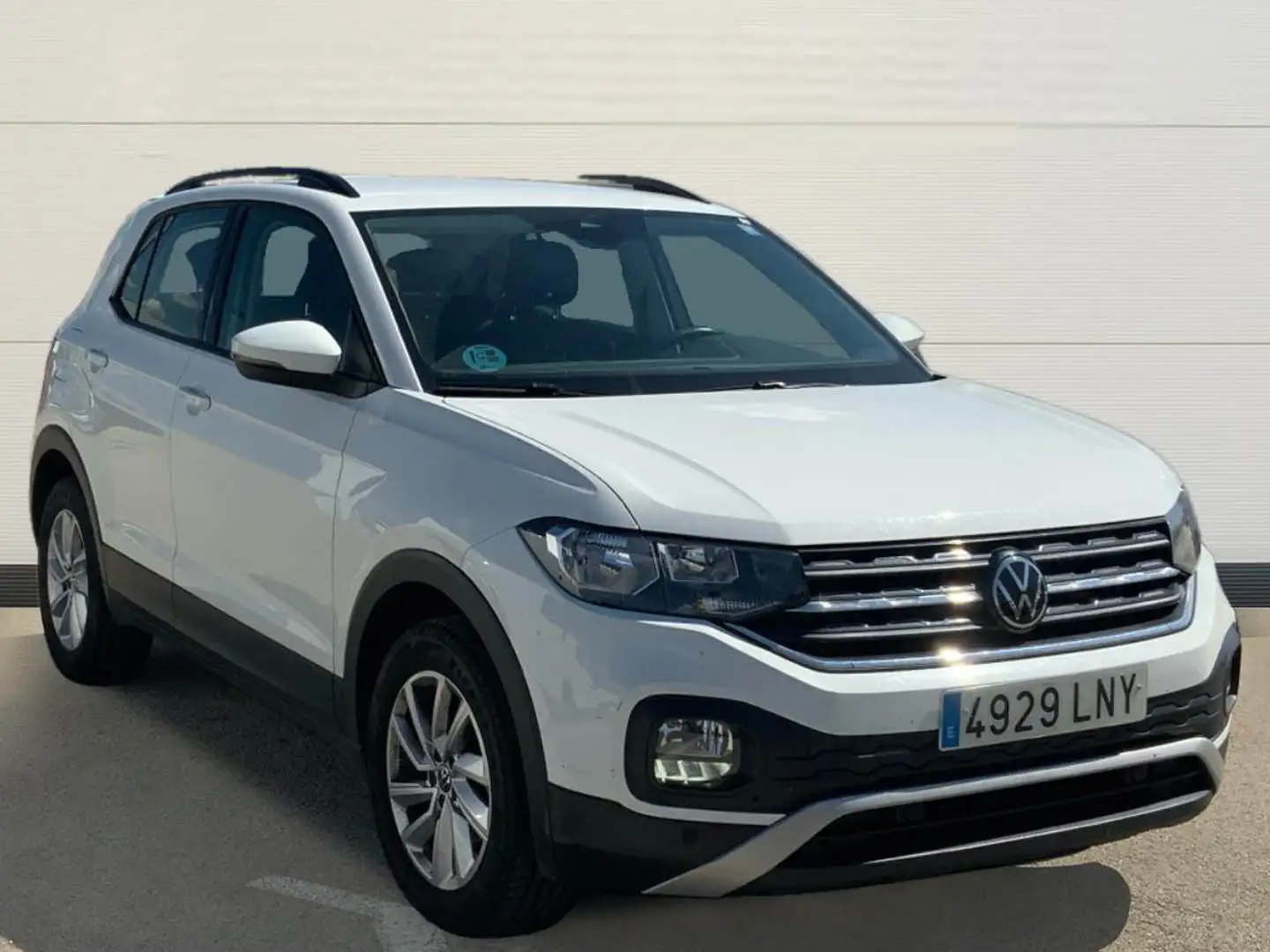 Volkswagen T-Cross 1.0 TSI Advance DSG7 81kW - 1