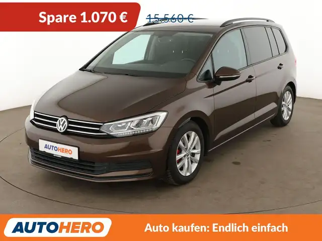 Volkswagen Touran 1.2 TSI Comfortline BlueMotion Tech *LED*PDC*