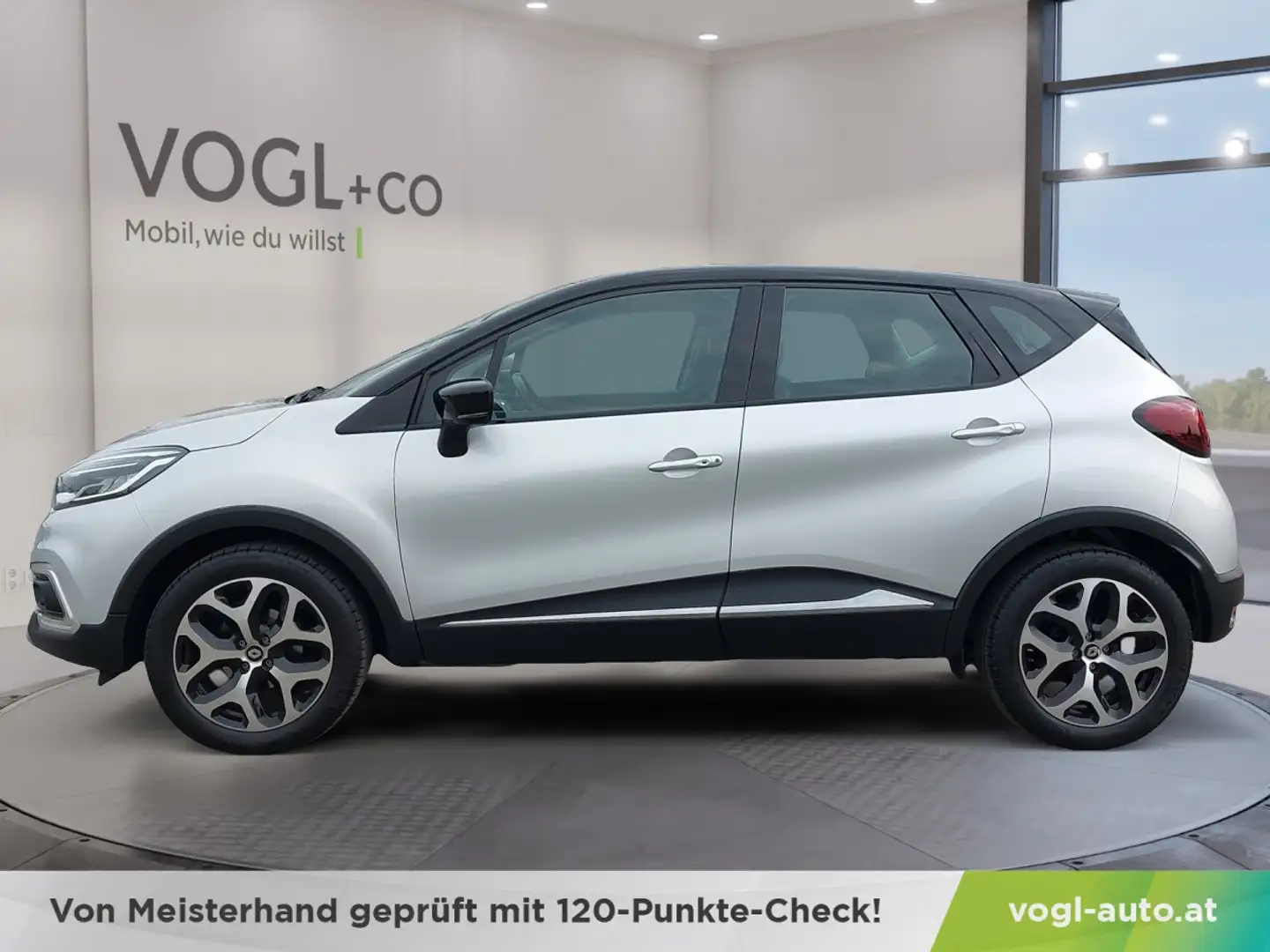 Renault Captur ENERGY TCe 90 Intens Grau - 2