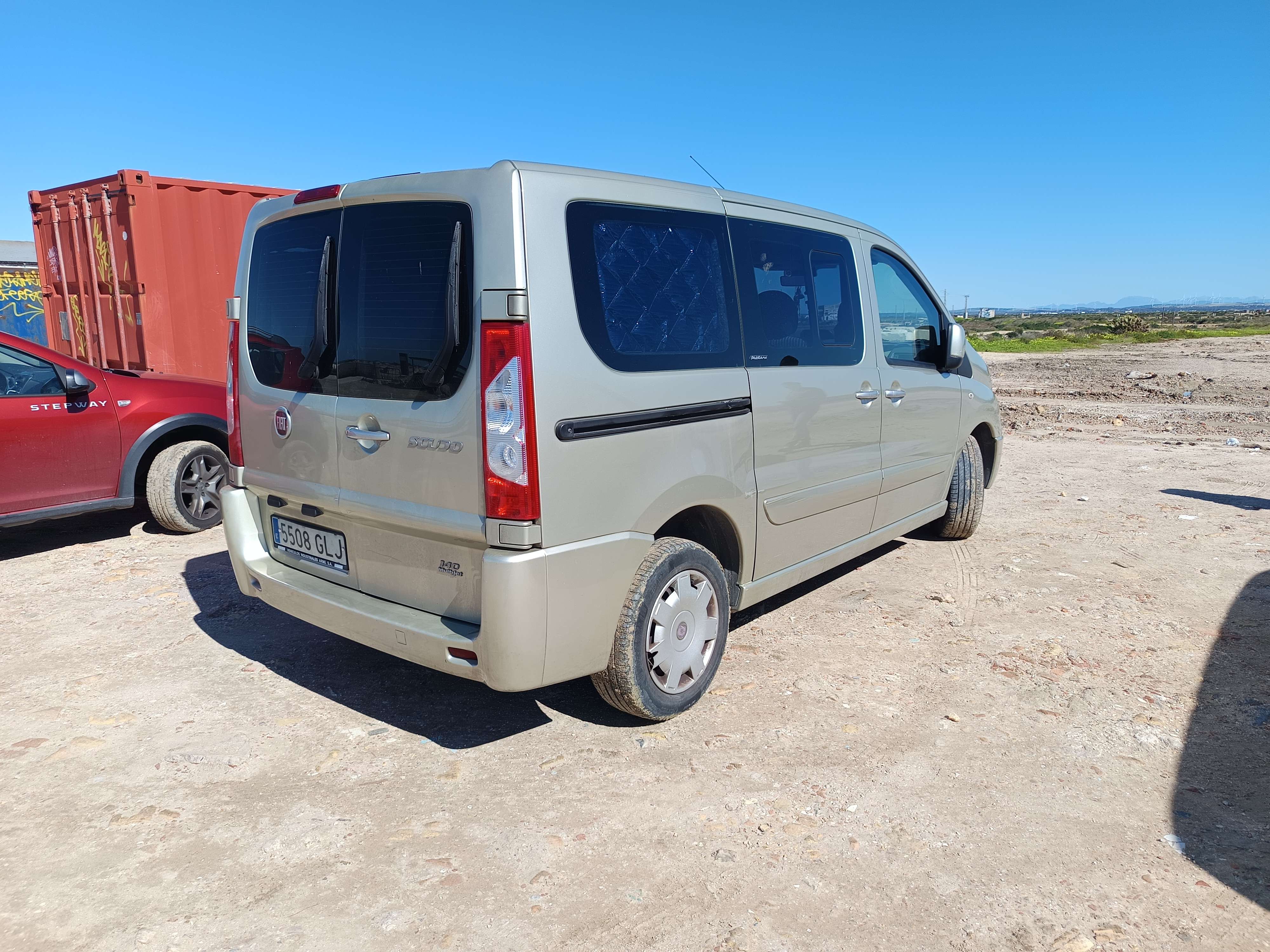 Fiat Scudo Scudo Panorama 10 Family L 2.0Mjt 136 Family - foto 1
