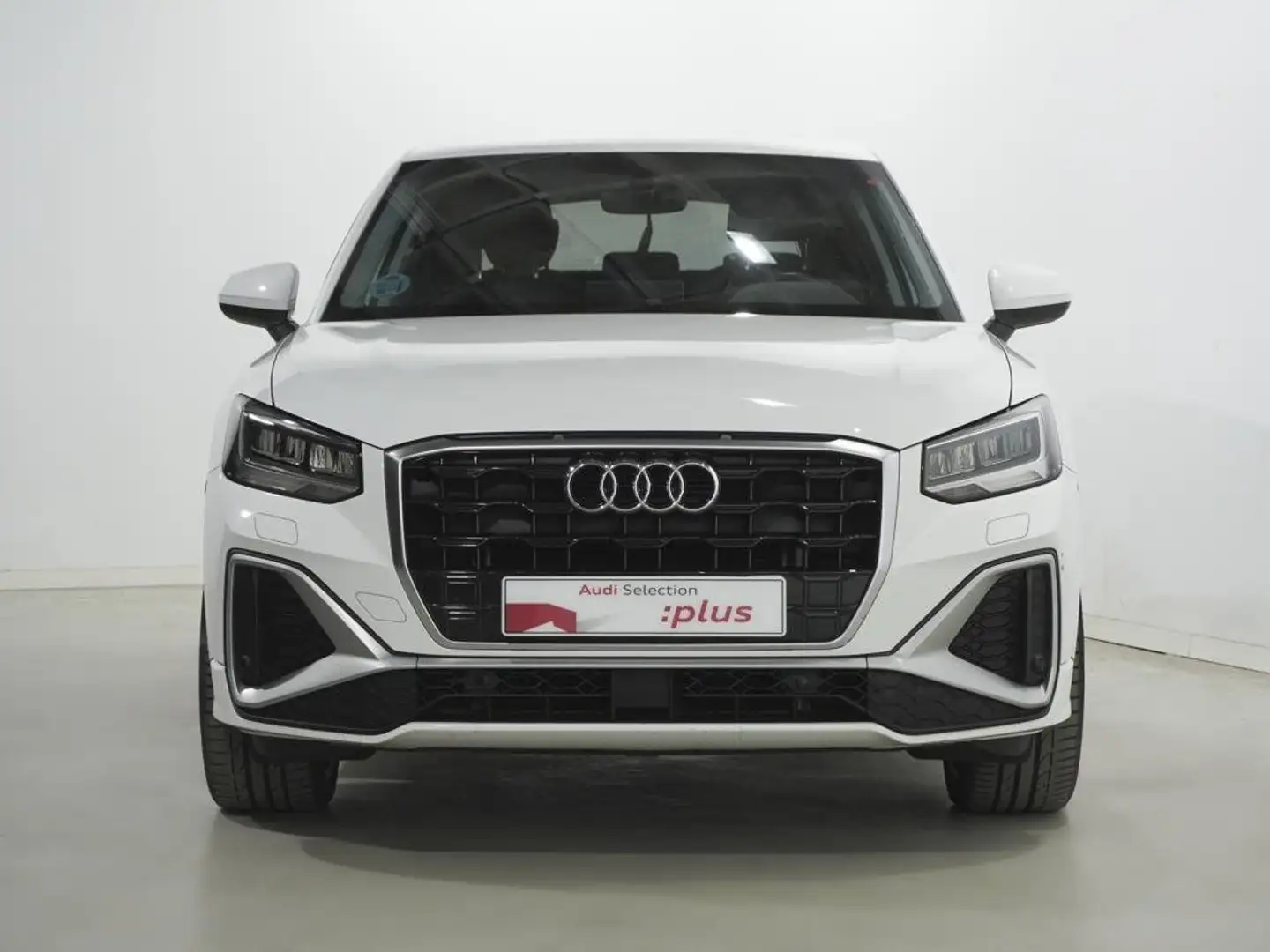 Audi Q2 30 TDI S line 85kW Blanco - 2