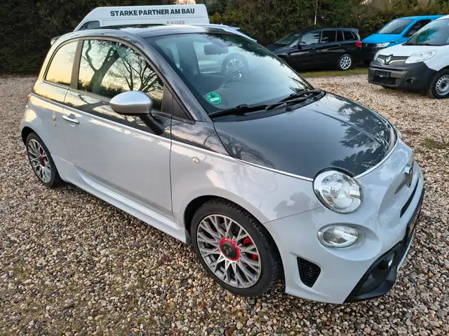 Abarth 500/595/695