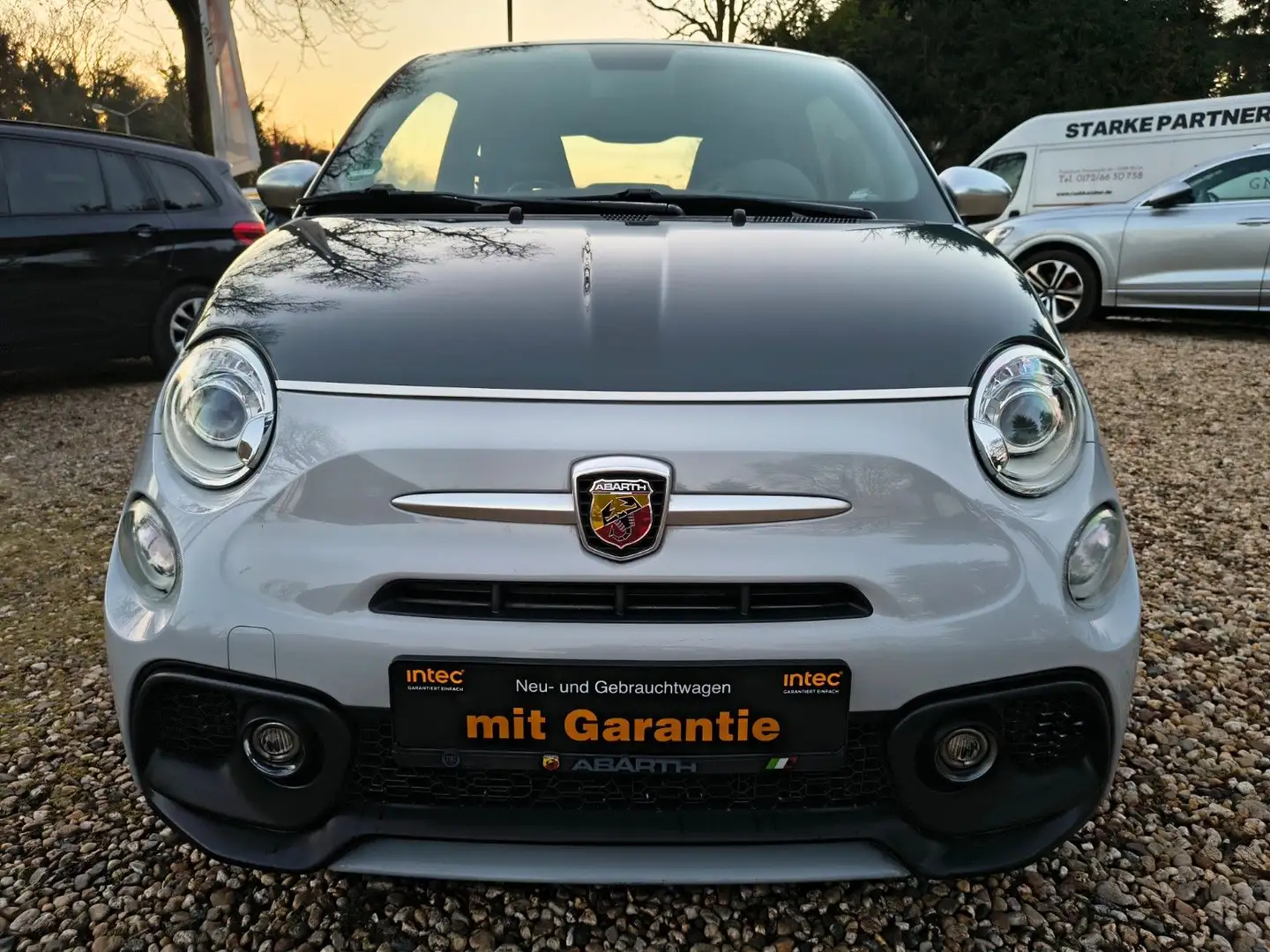 Abarth 595 Turismo 595 70 Jahre Edition 165PS Bi-Xenon Beats Pano - 2