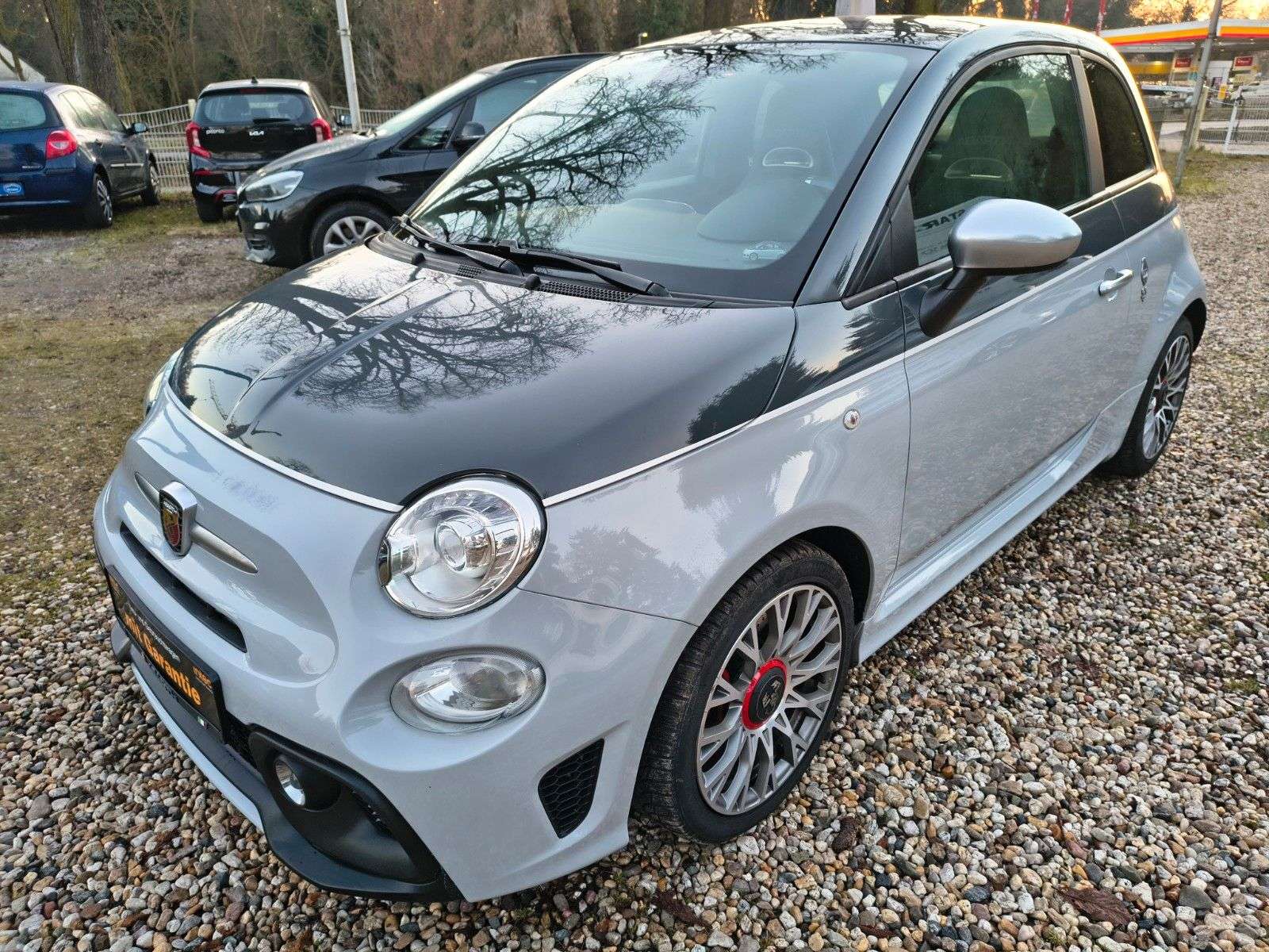 Second hand Abarth 595 1.4