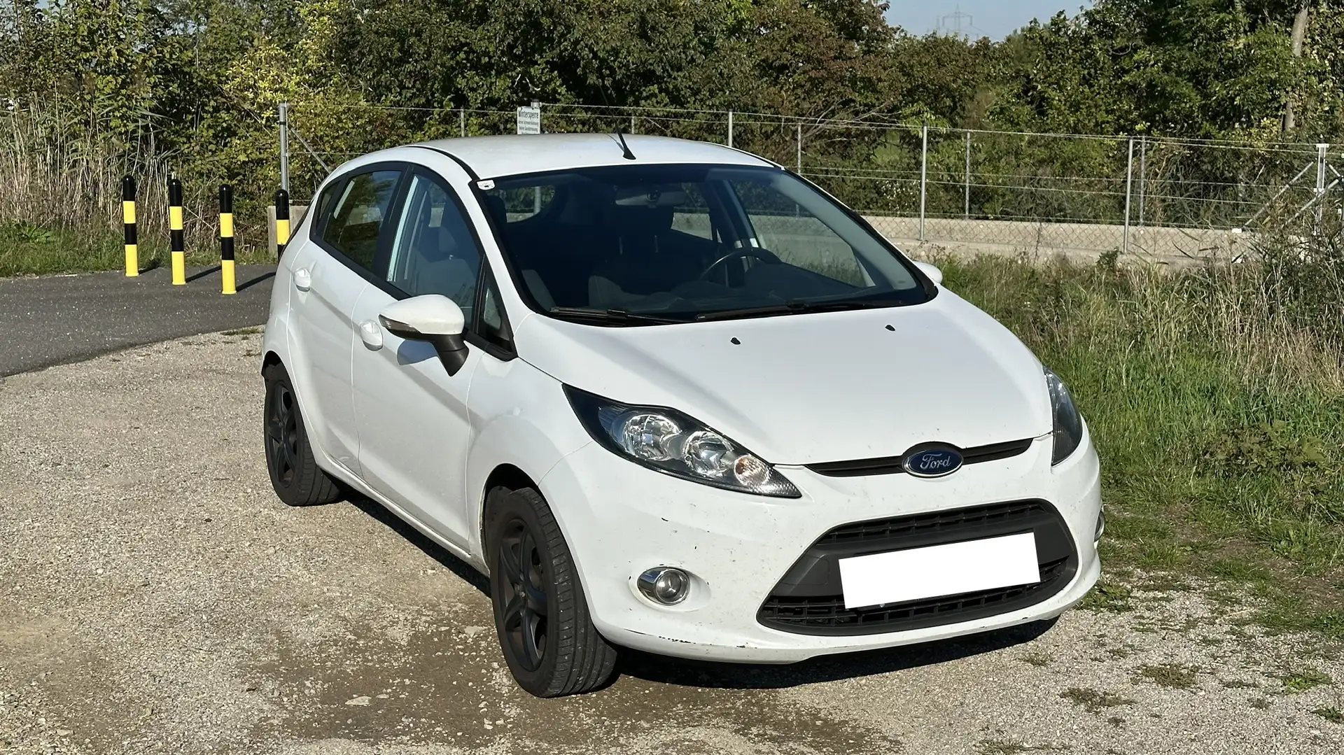 Ford Fiesta Trend 1,25 - 1