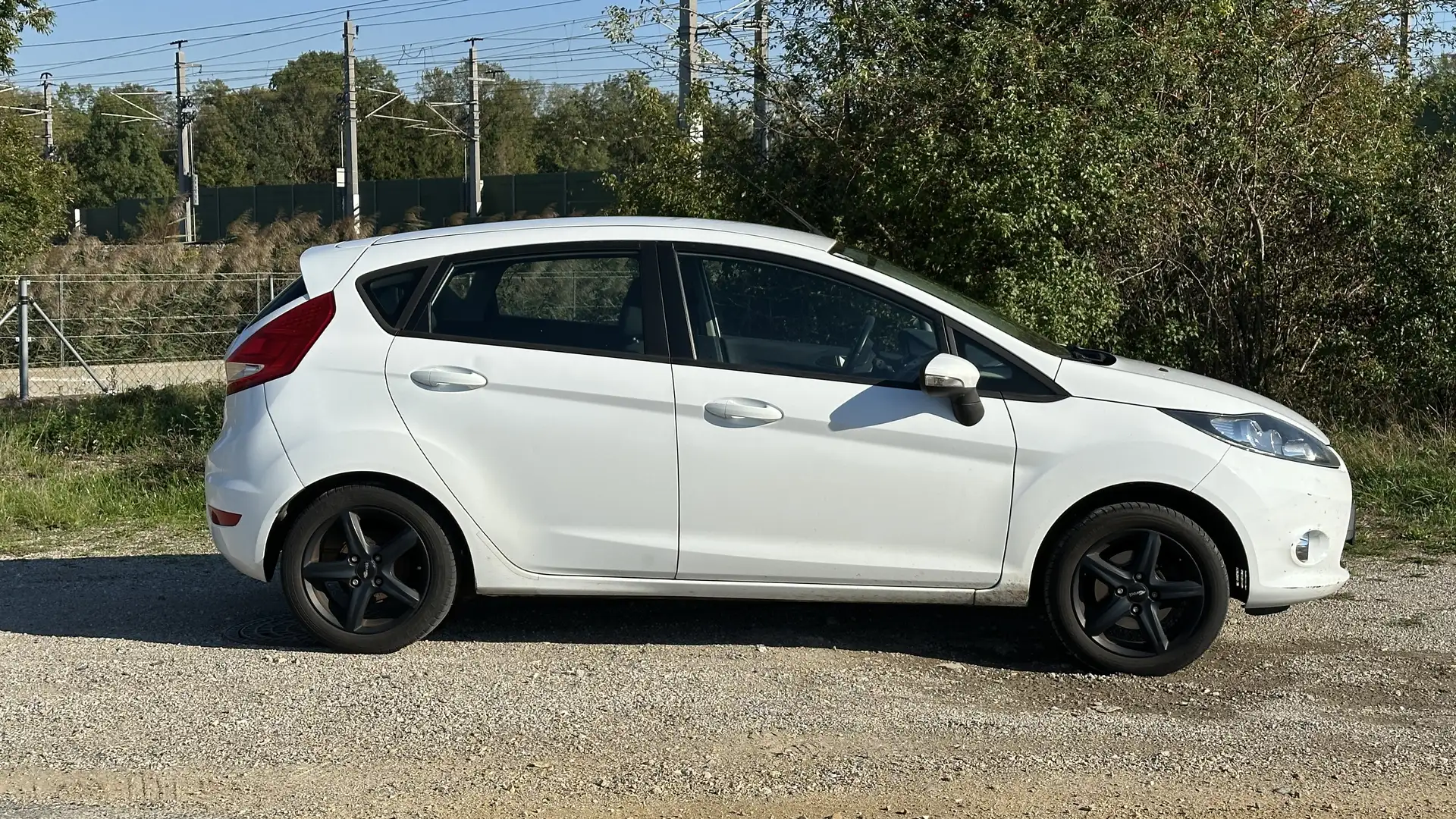 Ford Fiesta Trend 1,25 - 2