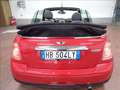 MINI Cooper Cabrio COOPER 1.6 BENZINA NAVIGATORE Rot - thumbnail 6