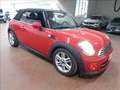 MINI Cooper Cabrio COOPER 1.6 BENZINA NAVIGATORE Roşu - thumbnail 27