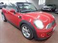 MINI Cooper Cabrio COOPER 1.6 BENZINA NAVIGATORE Roşu - thumbnail 2