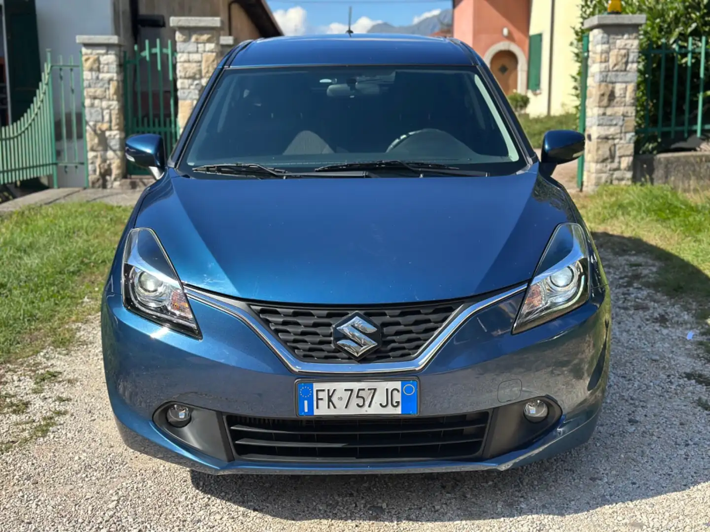 Suzuki Baleno Baleno 1.0 Boosterjet S Bleu - 2