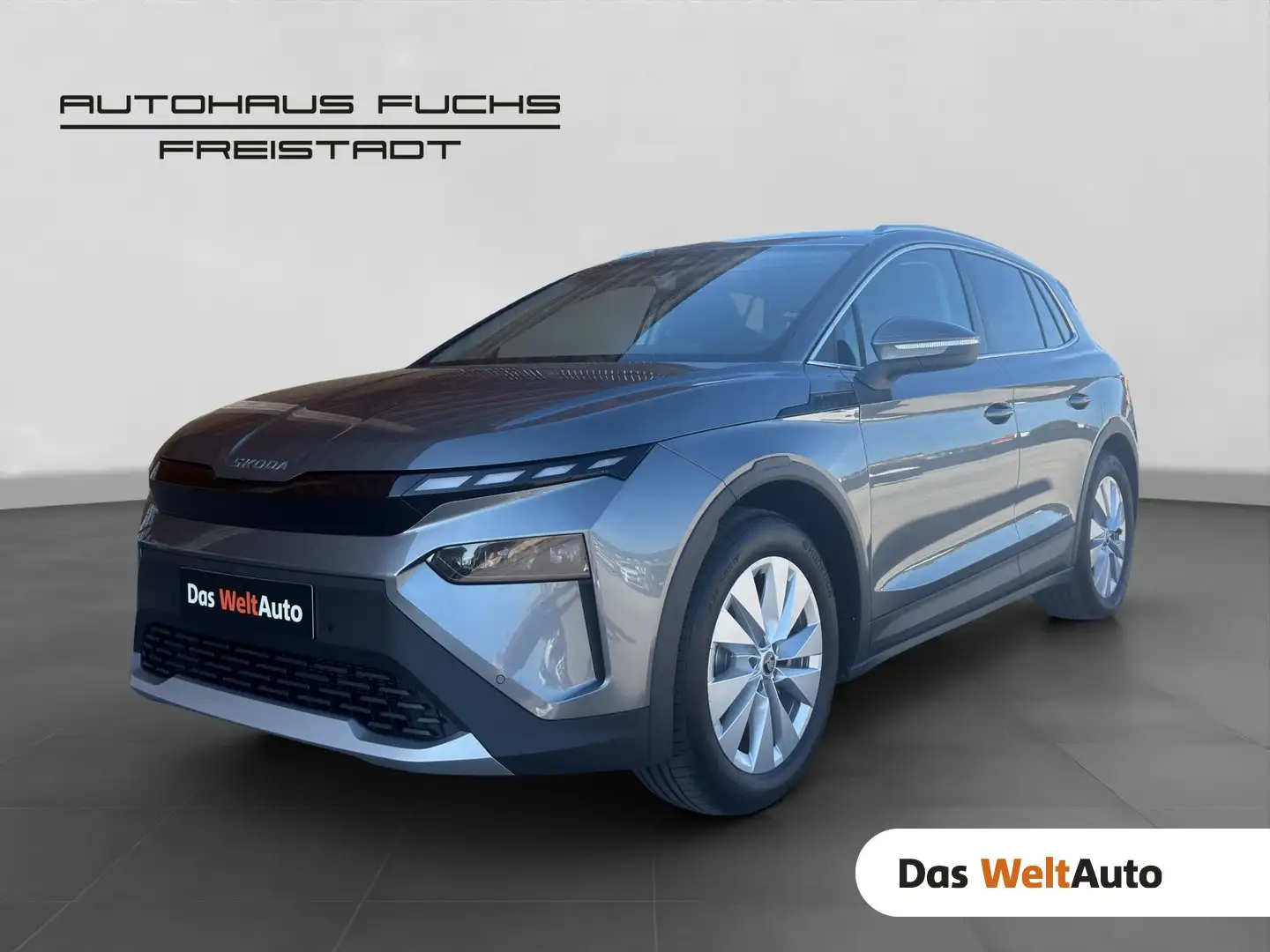 Skoda Elroq Selection 60 Grau - 1