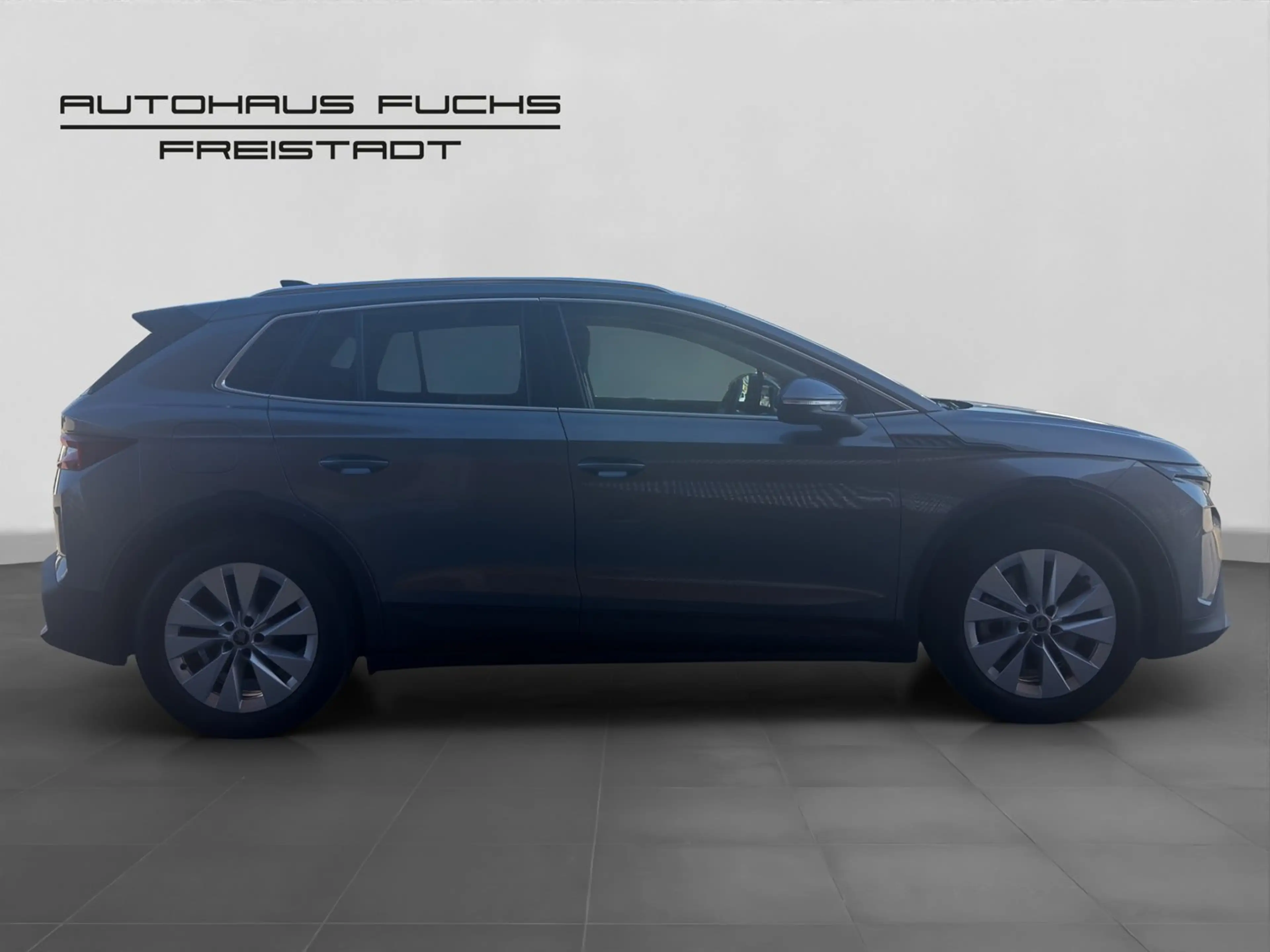 Skoda Elroq Selection 60 — photo 6