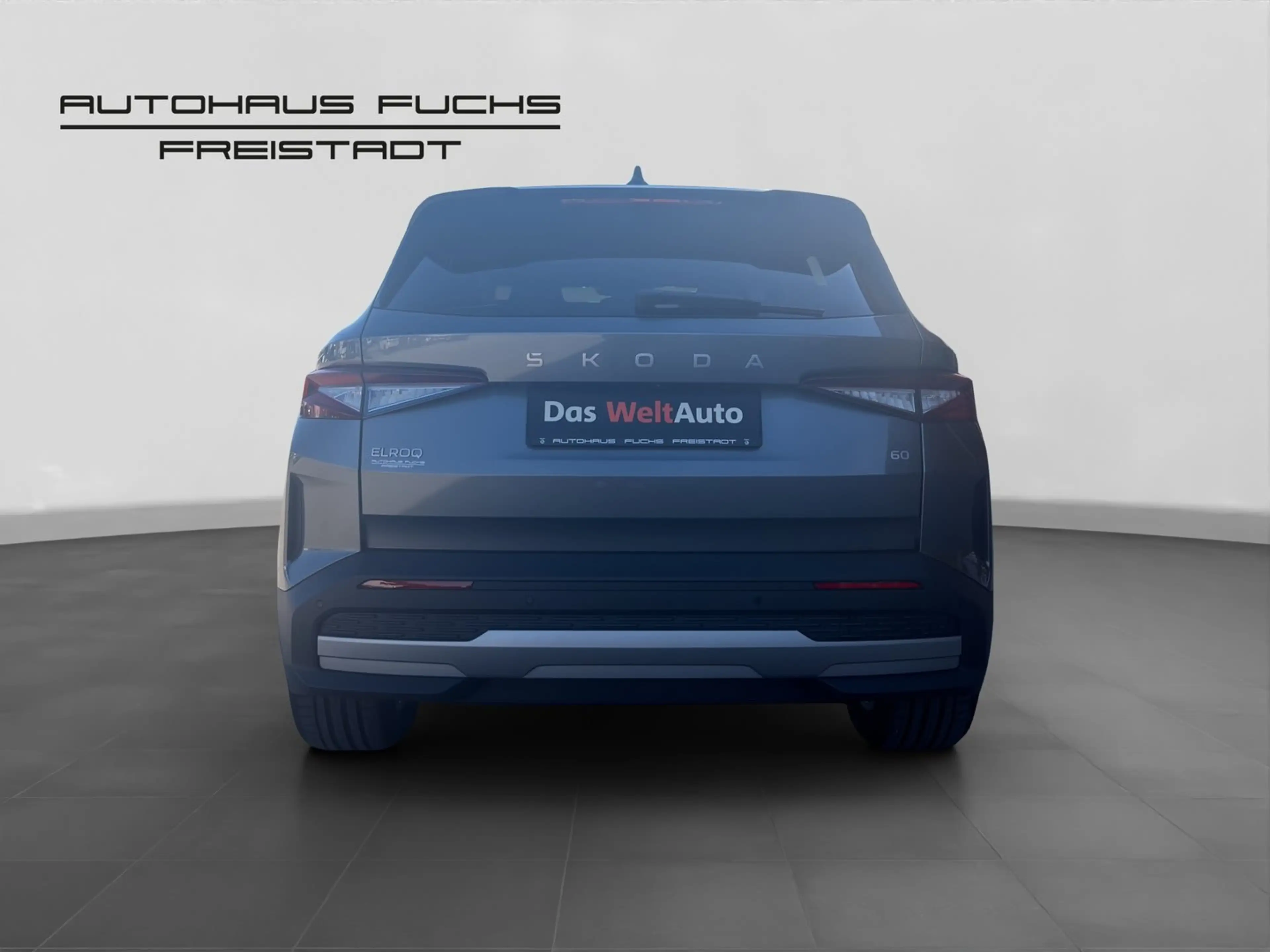 Skoda Elroq Selection 60 — photo 4