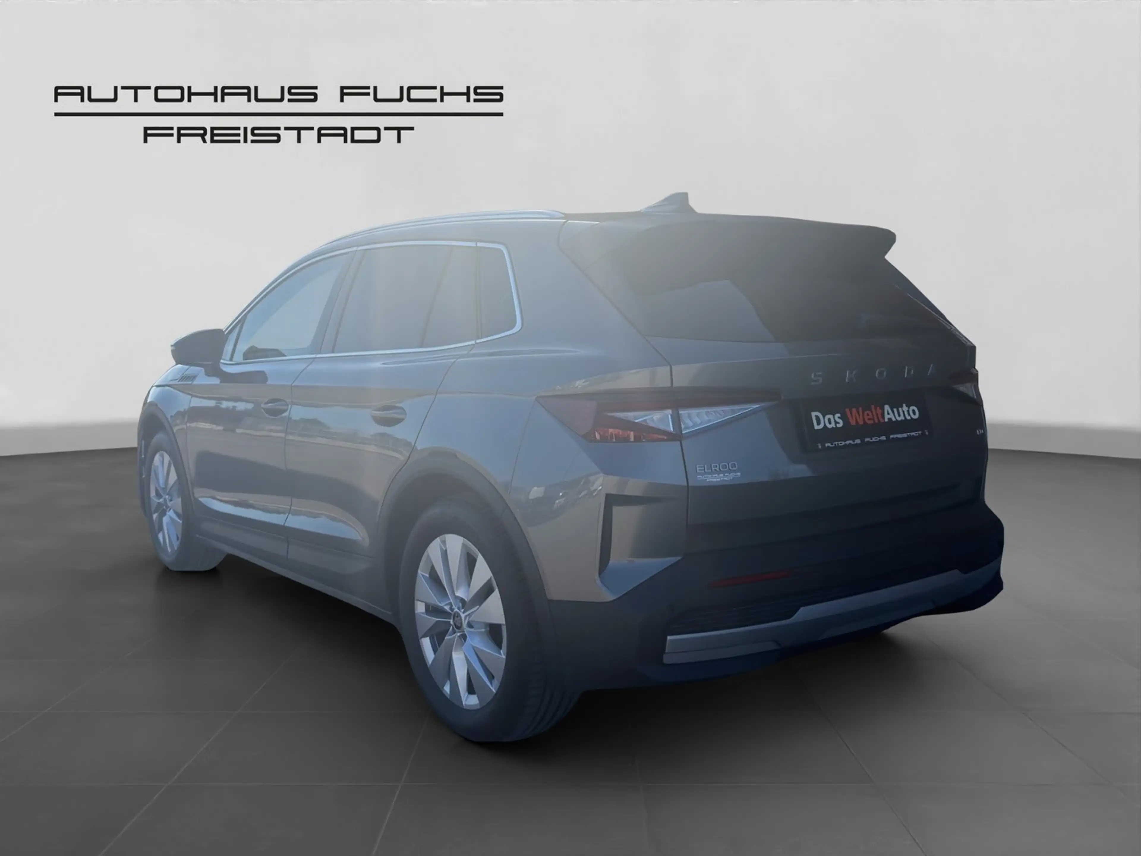 Skoda Elroq Selection 60 — photo 3