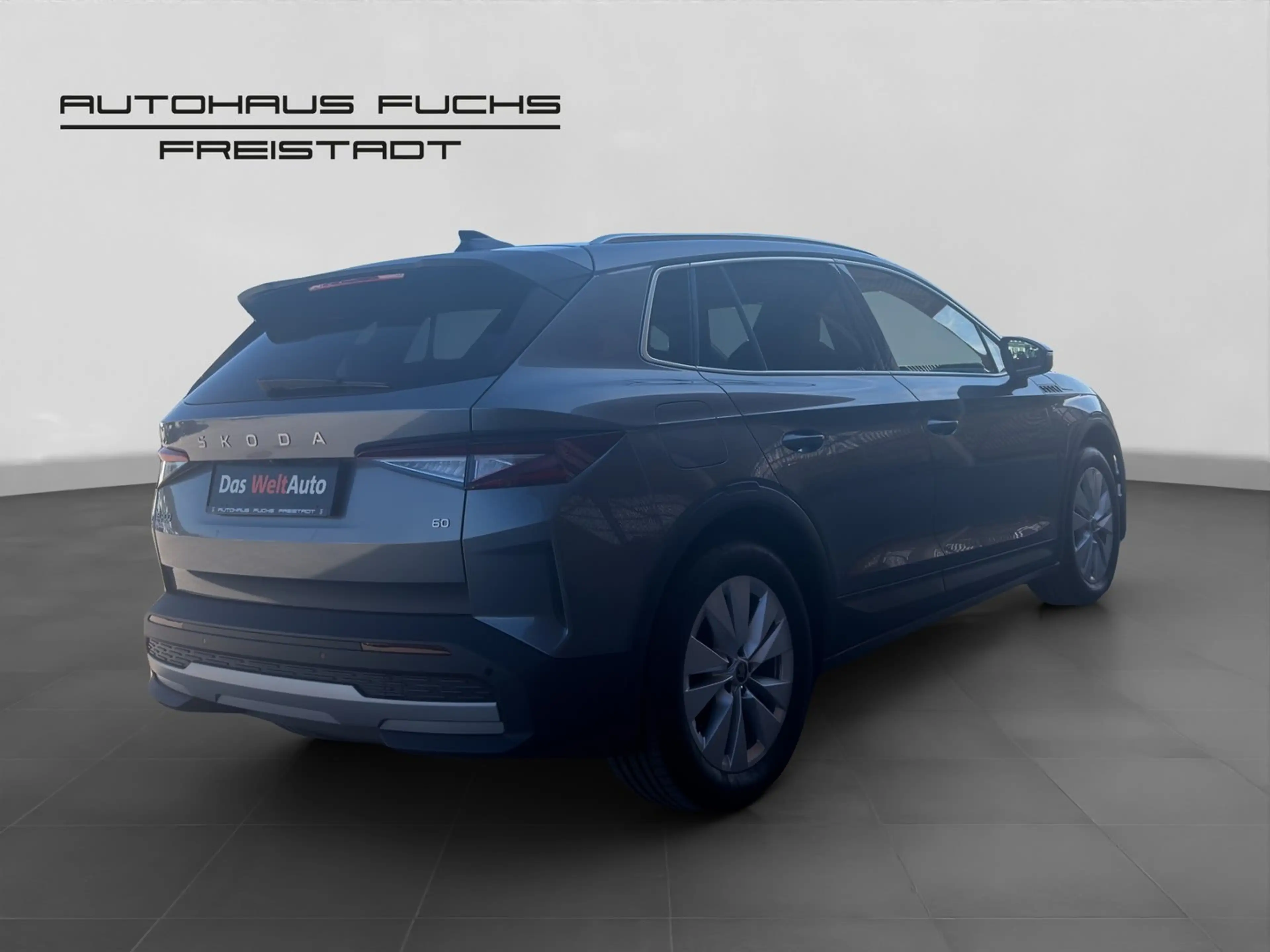 Skoda Elroq Selection 60 — photo 5
