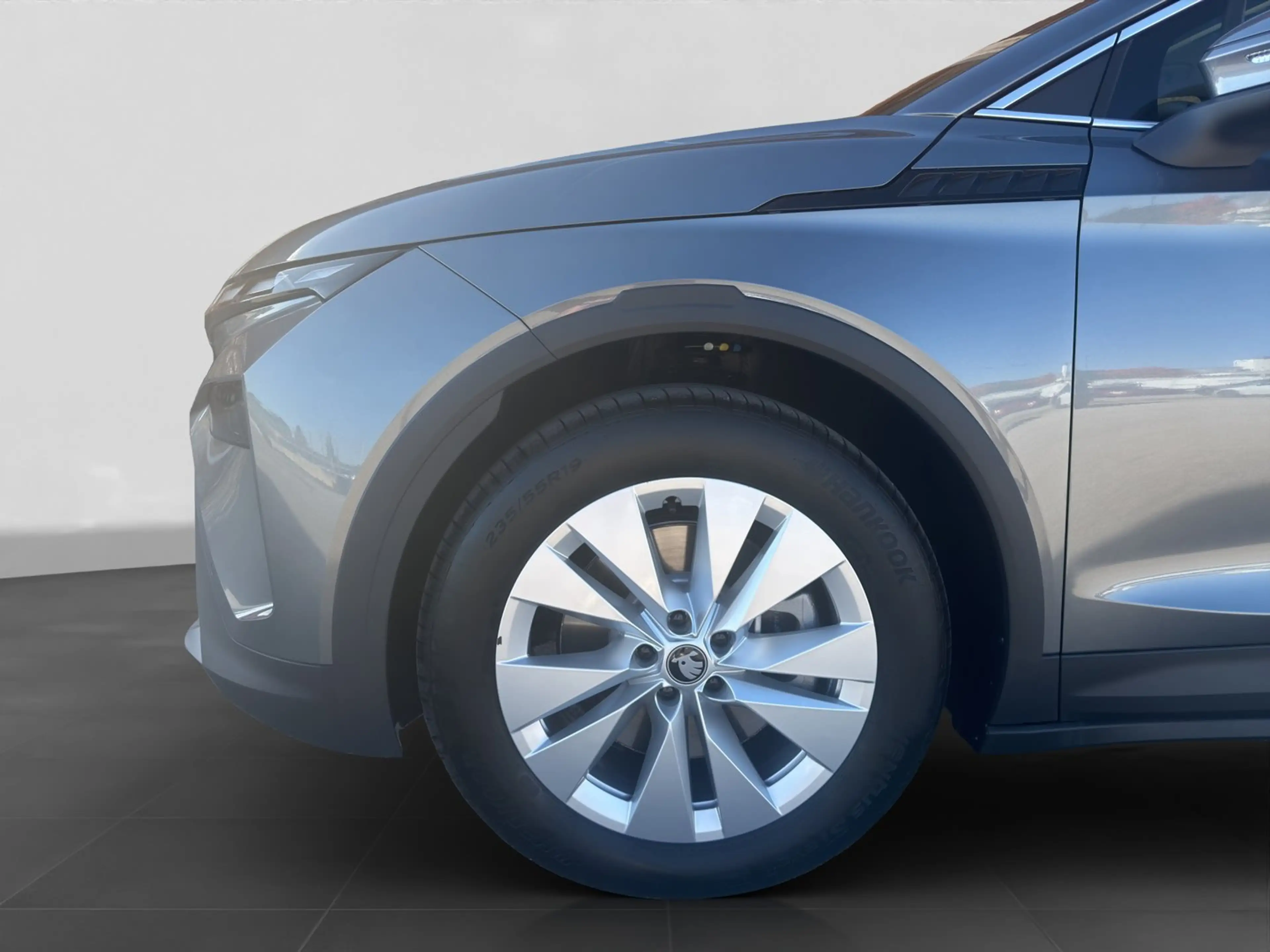 Skoda Elroq Selection 60 — photo 9