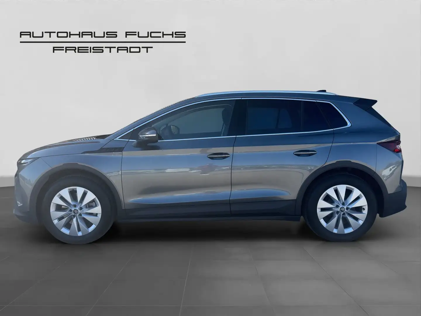 Skoda Elroq Selection 60 Grau - 2