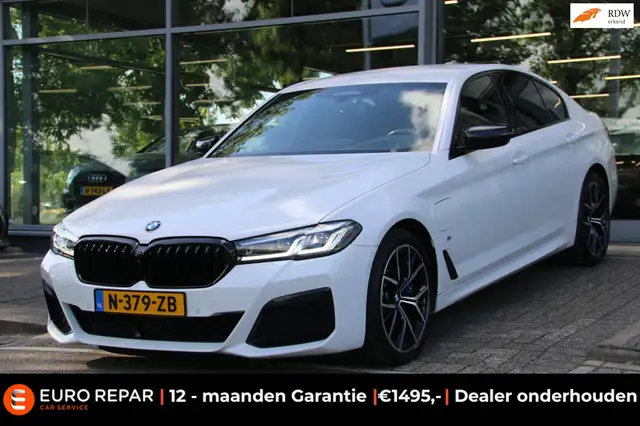 BMW 545 5-serie 545e xDrive High Executive M-PAKKET DEALER