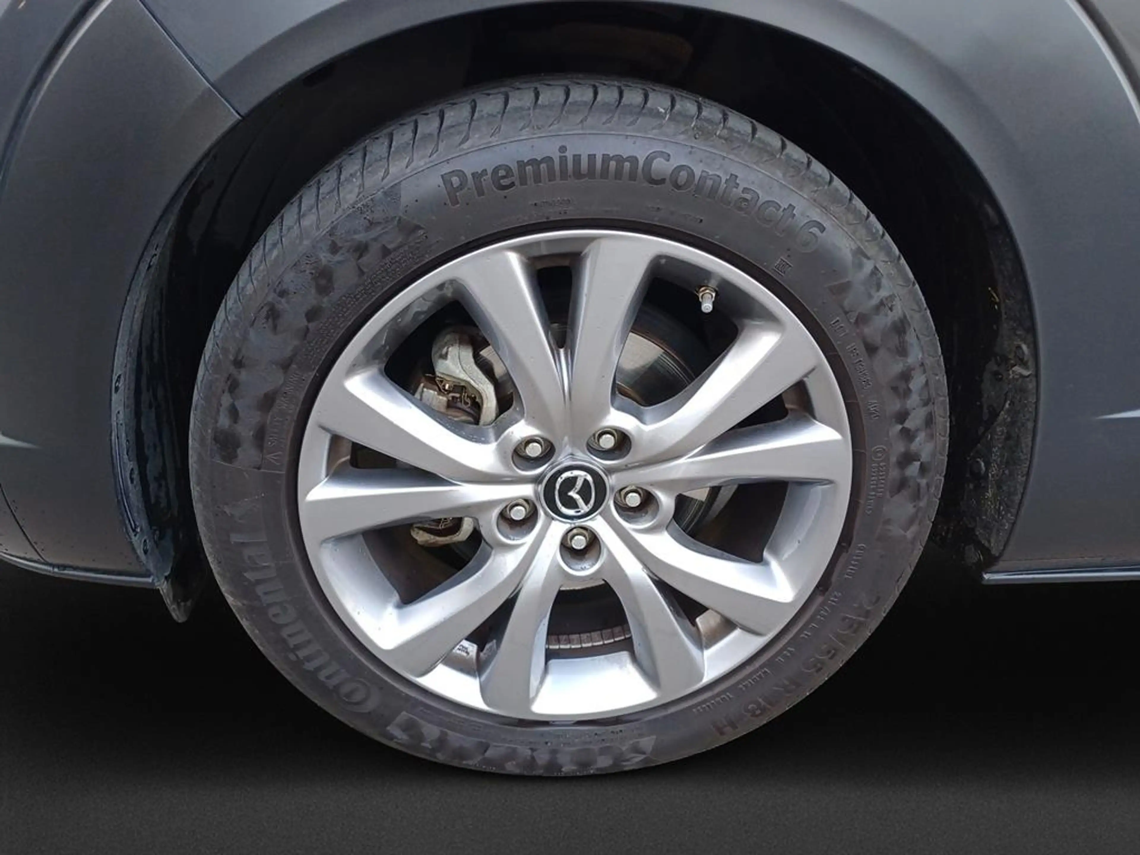 Mazda CX-30 2.0 Skyactiv-X M Hybrid Selection 2WD — photo 8