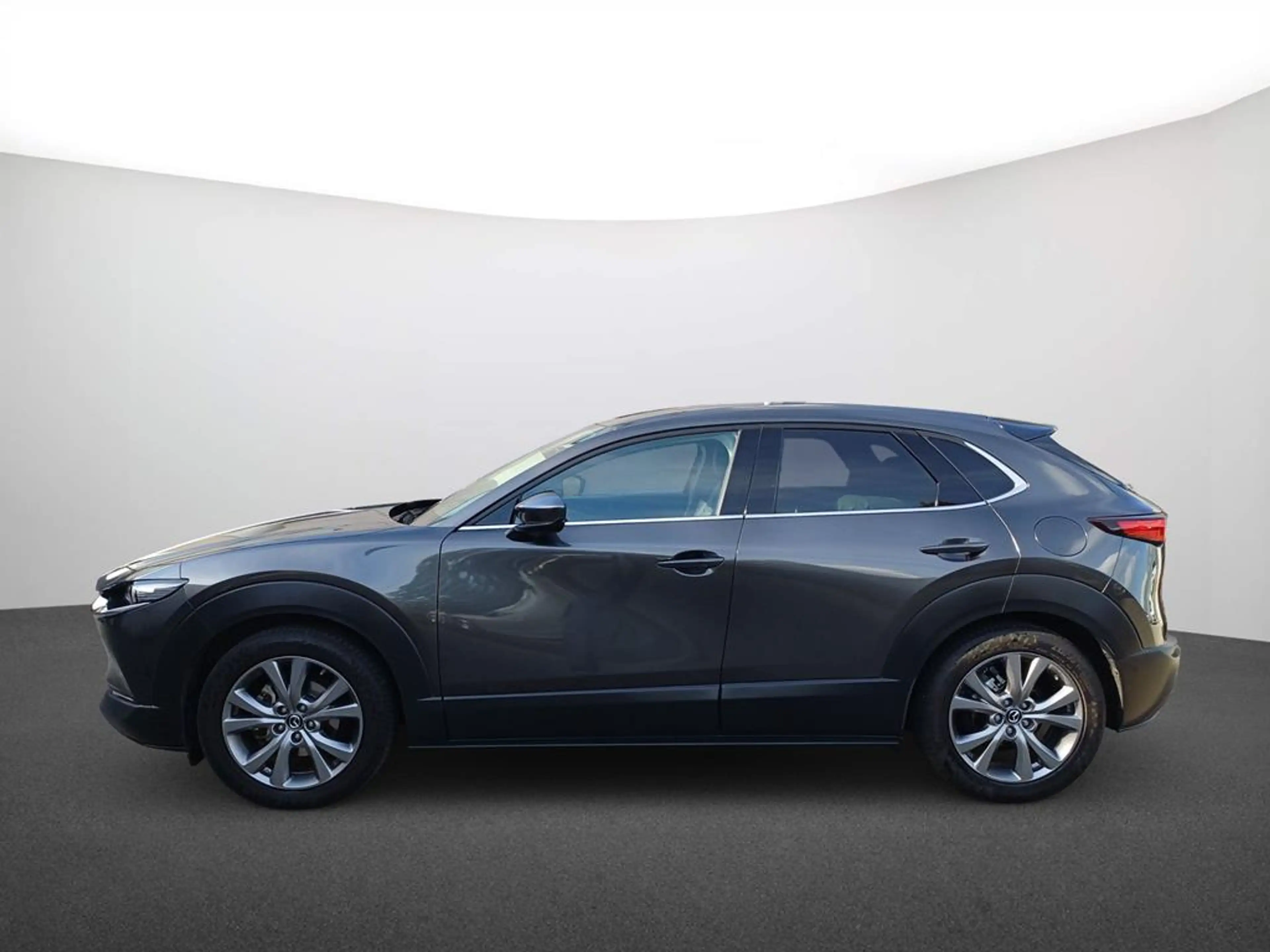 Mazda CX-30 2.0 Skyactiv-X M Hybrid Selection 2WD — photo 4