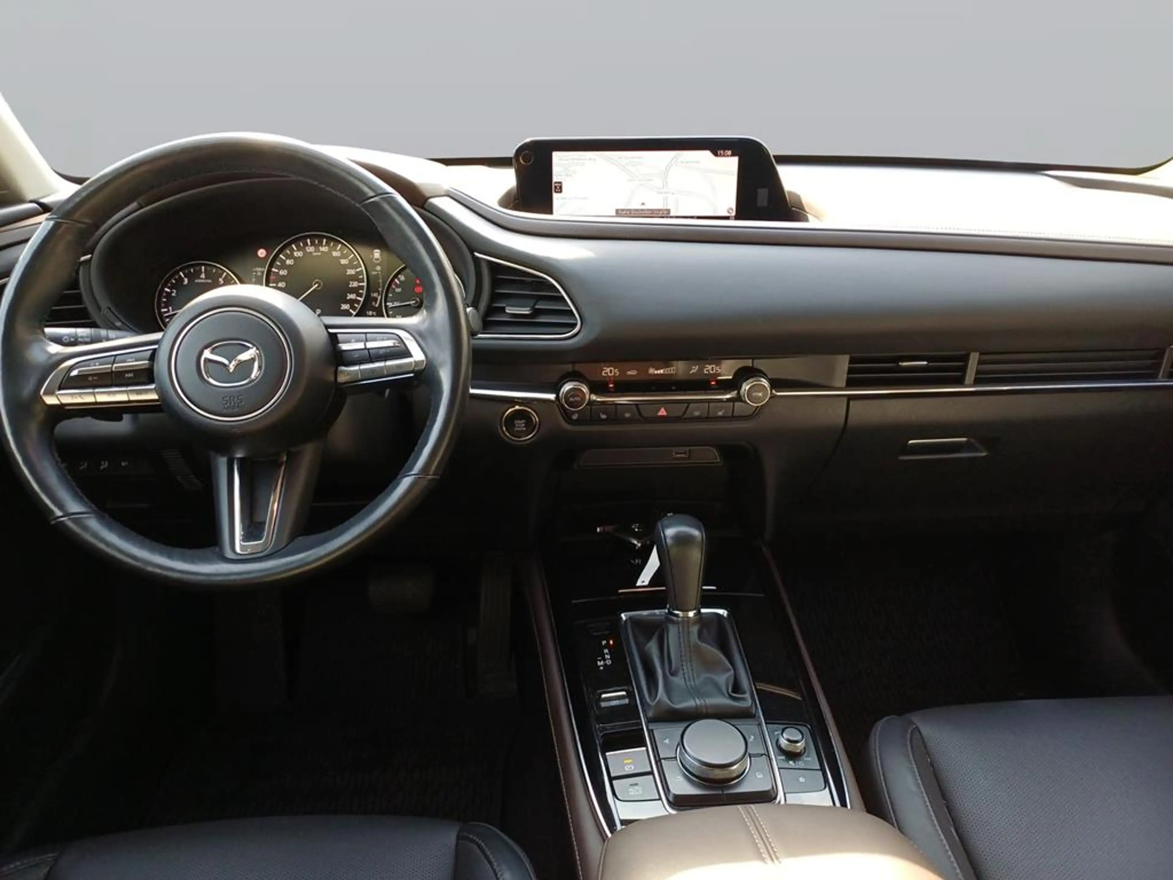 Mazda CX-30 2.0 Skyactiv-X M Hybrid Selection 2WD — photo 10