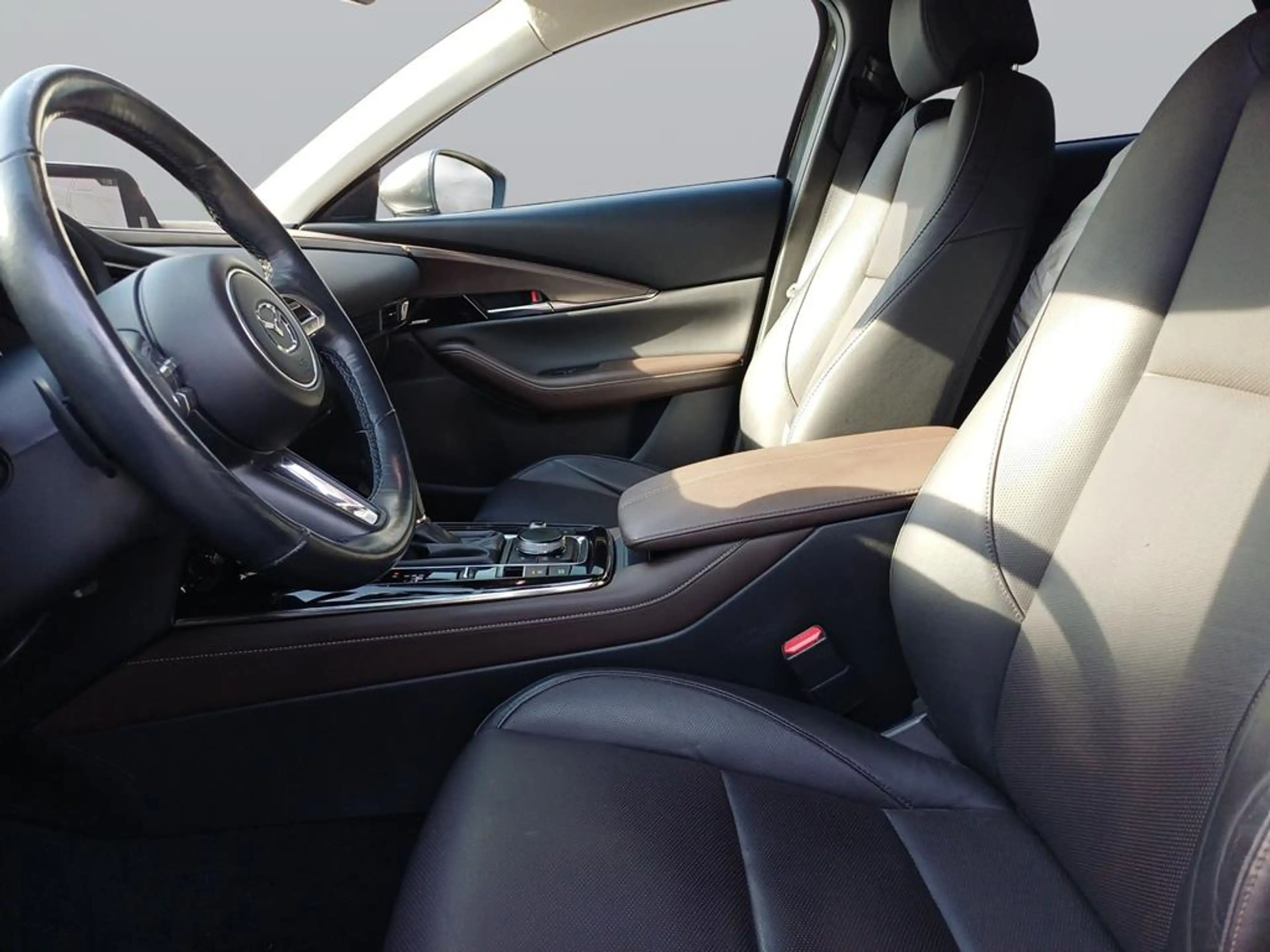 Mazda CX-30 2.0 Skyactiv-X M Hybrid Selection 2WD — photo 11