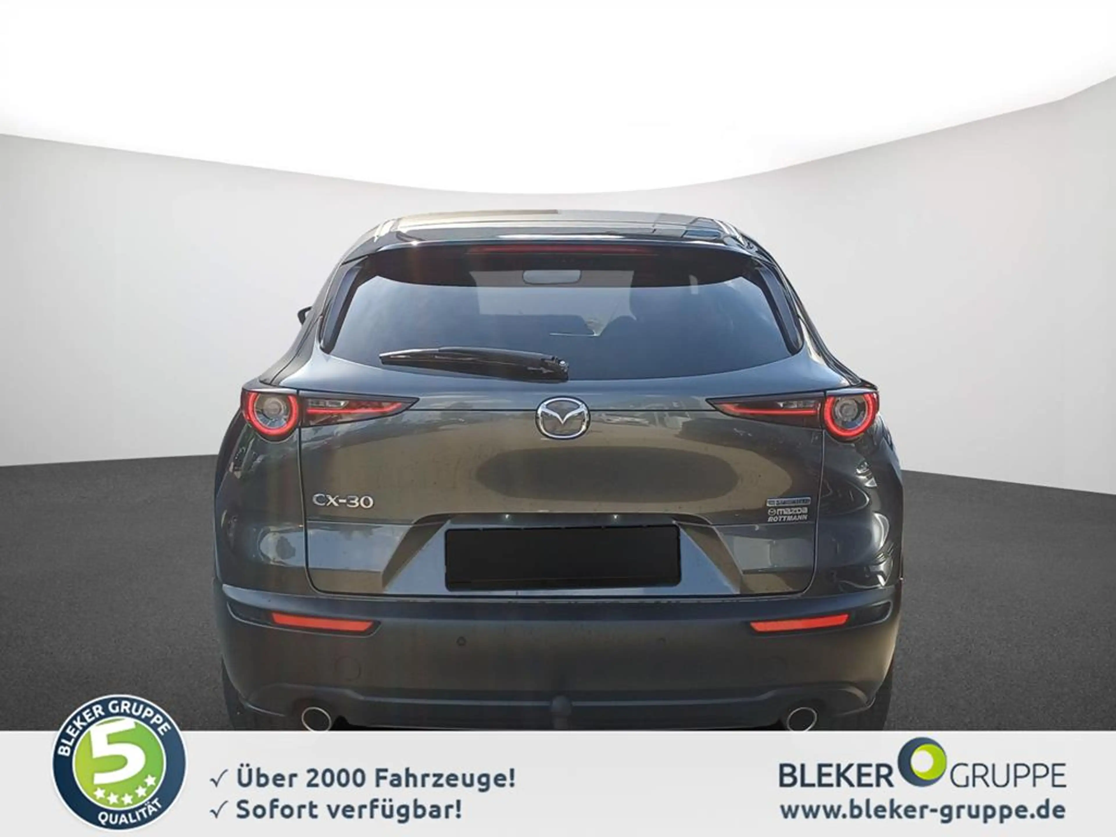 Mazda CX-30 2.0 Skyactiv-X M Hybrid Selection 2WD — photo 3