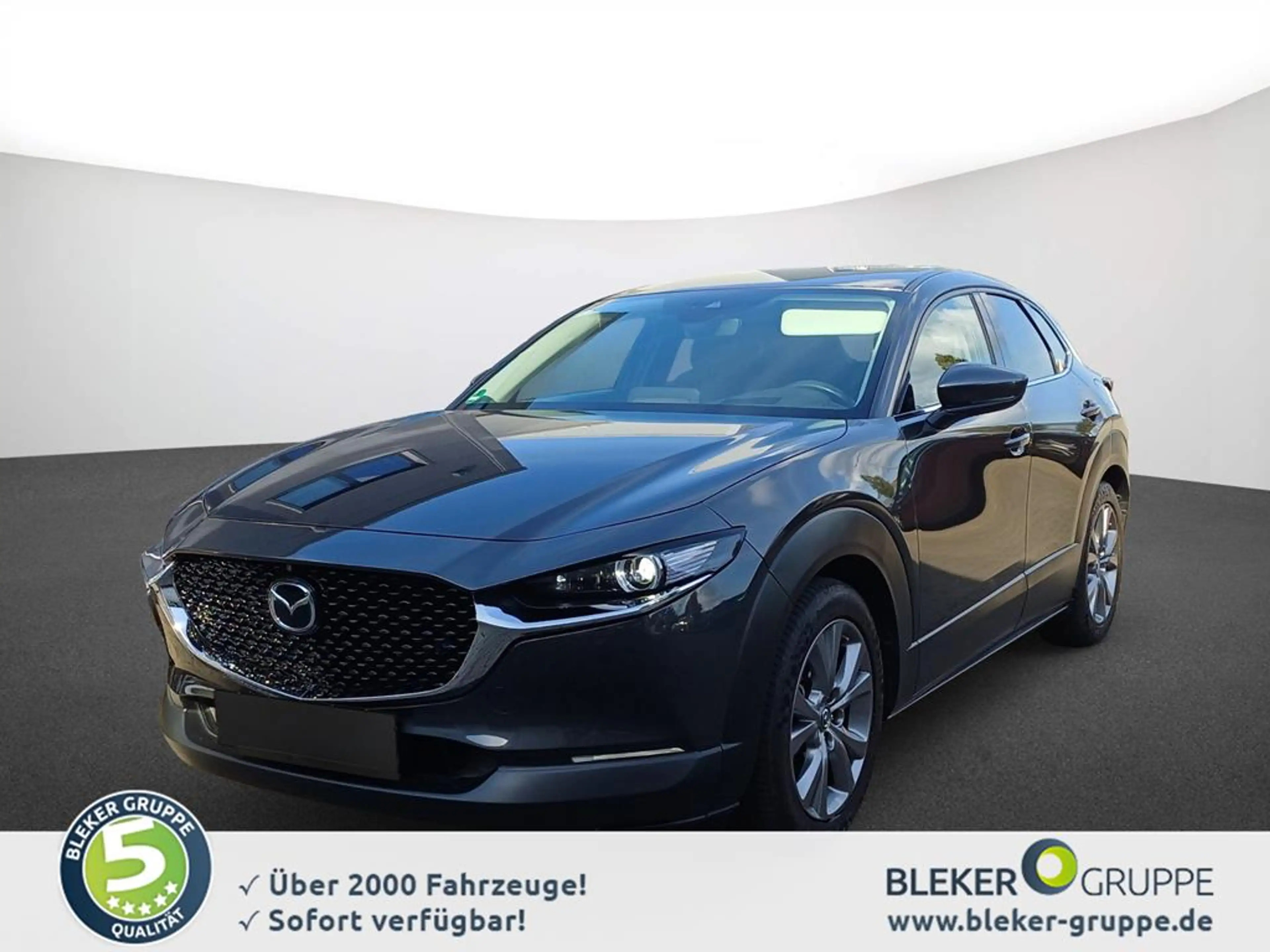 Mazda CX-30 2.0 Skyactiv-X M Hybrid Selection 2WD