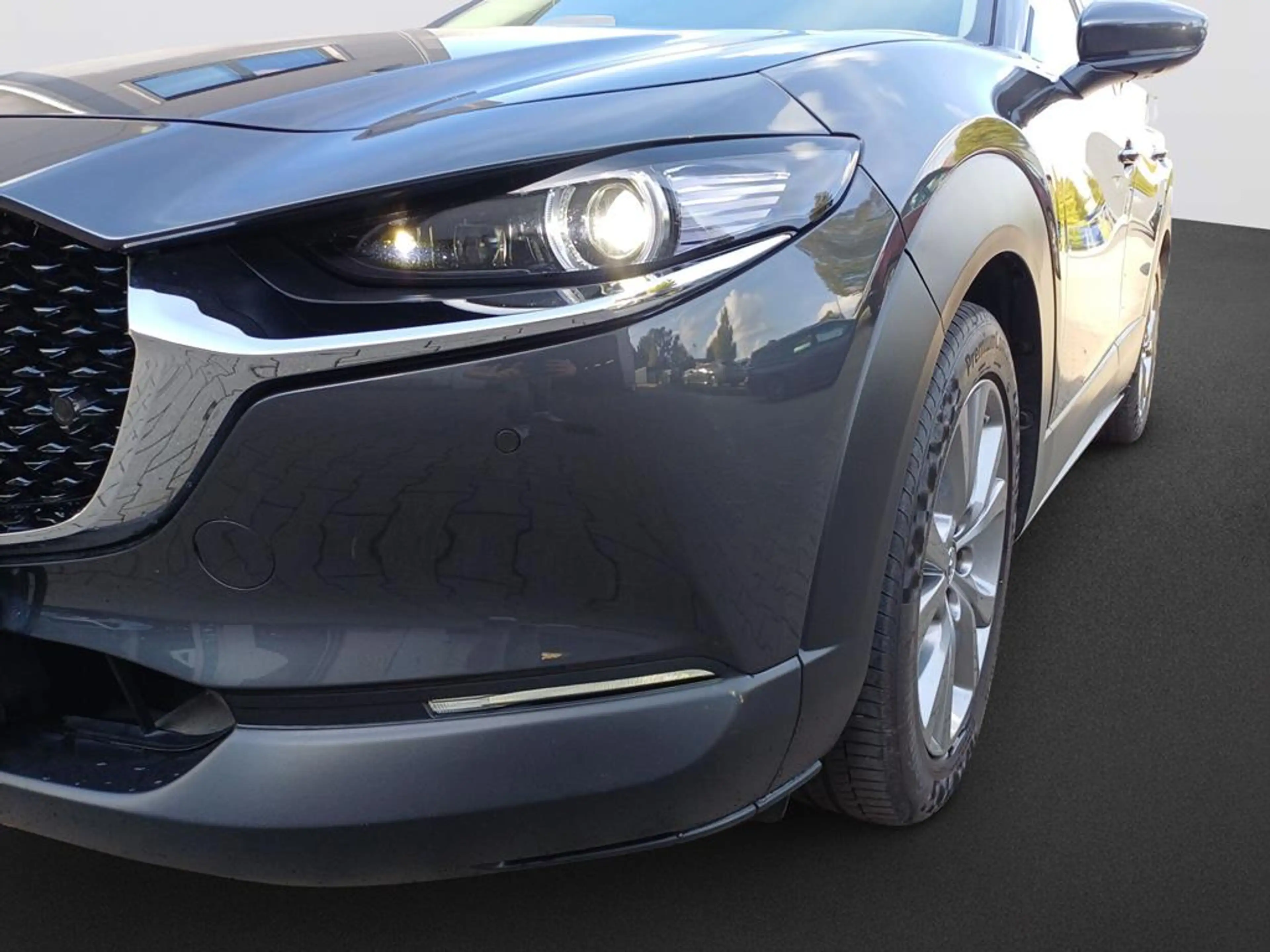 Mazda CX-30 2.0 Skyactiv-X M Hybrid Selection 2WD — photo 9