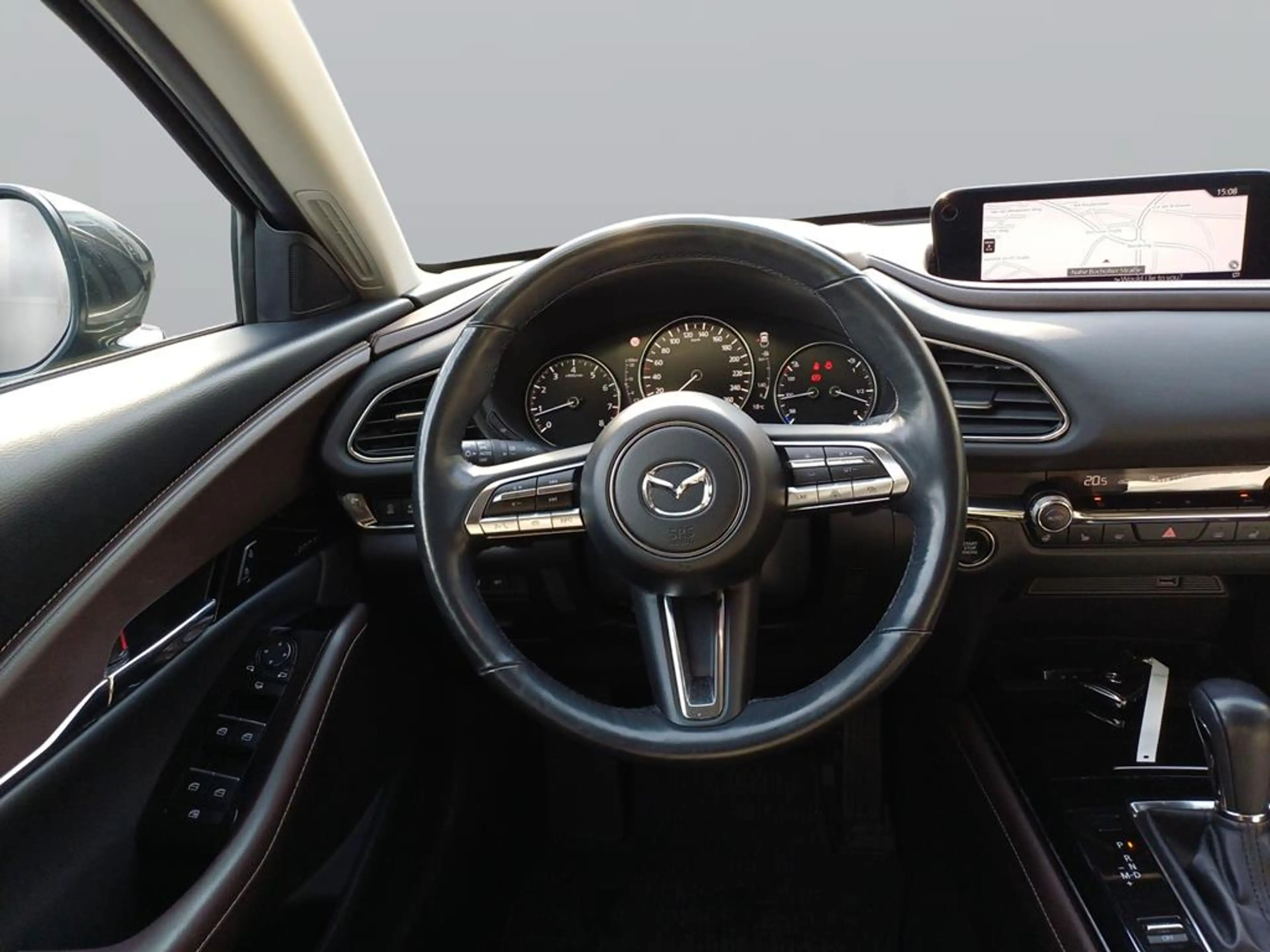 Mazda CX-30 2.0 Skyactiv-X M Hybrid Selection 2WD — photo 13