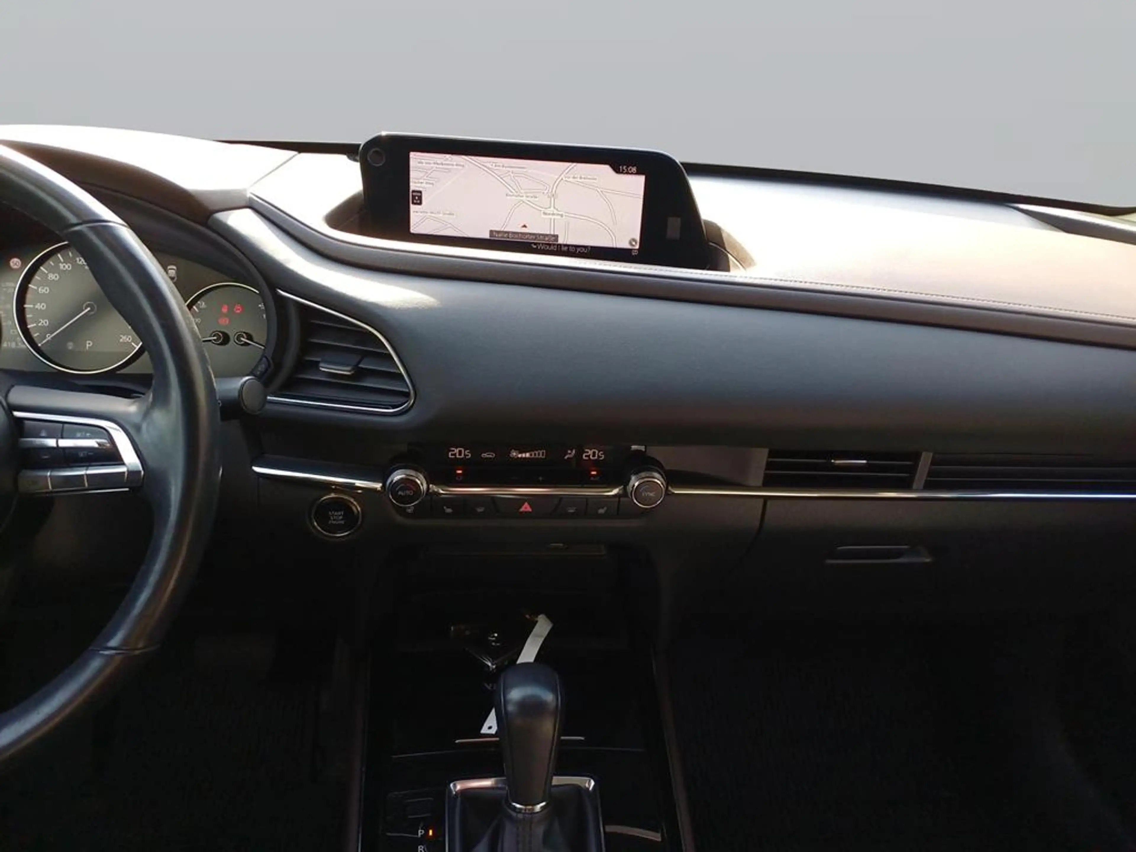 Mazda CX-30 2.0 Skyactiv-X M Hybrid Selection 2WD — photo 12