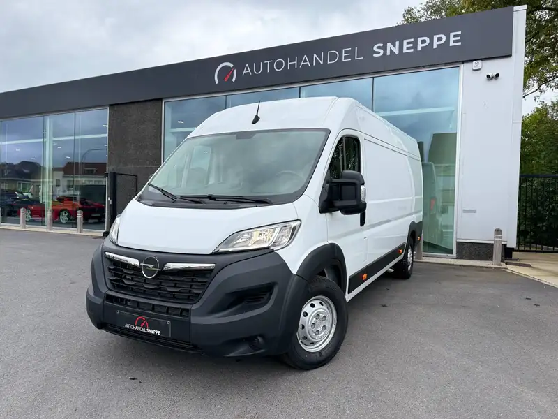 Opel Movano