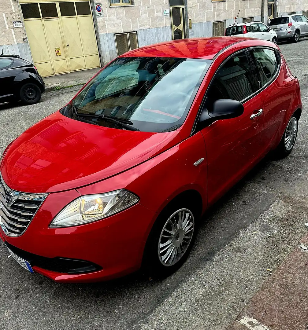 Lancia Ypsilon Ypsilon 1.2 SeS Platinum - 1