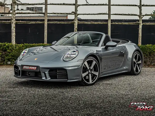 Porsche 992 .2 (911) Carrera Cabrio | 21" | SportDesign | BOSE