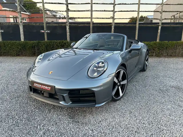 Porsche 992 .2 911 Carrera Cabrio | 21" | Sport Design | BOSE