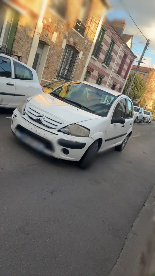 Citroen C3 1.4 HDi