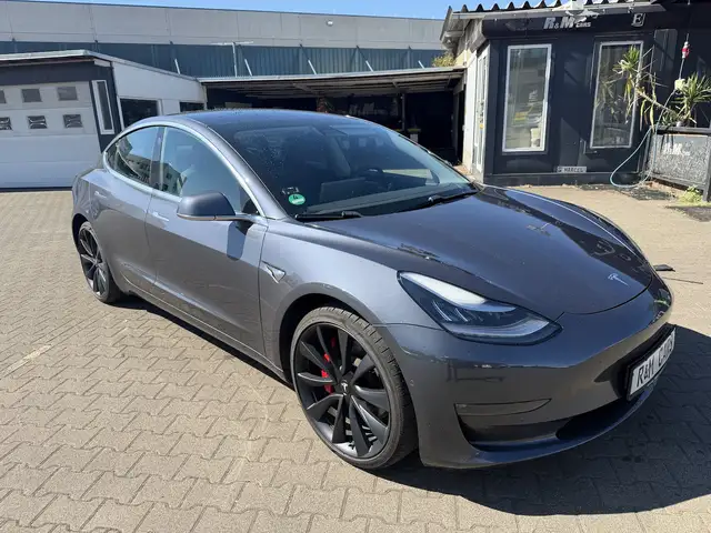 Tesla Model 3 Performance Mod 2020 Dual AWD