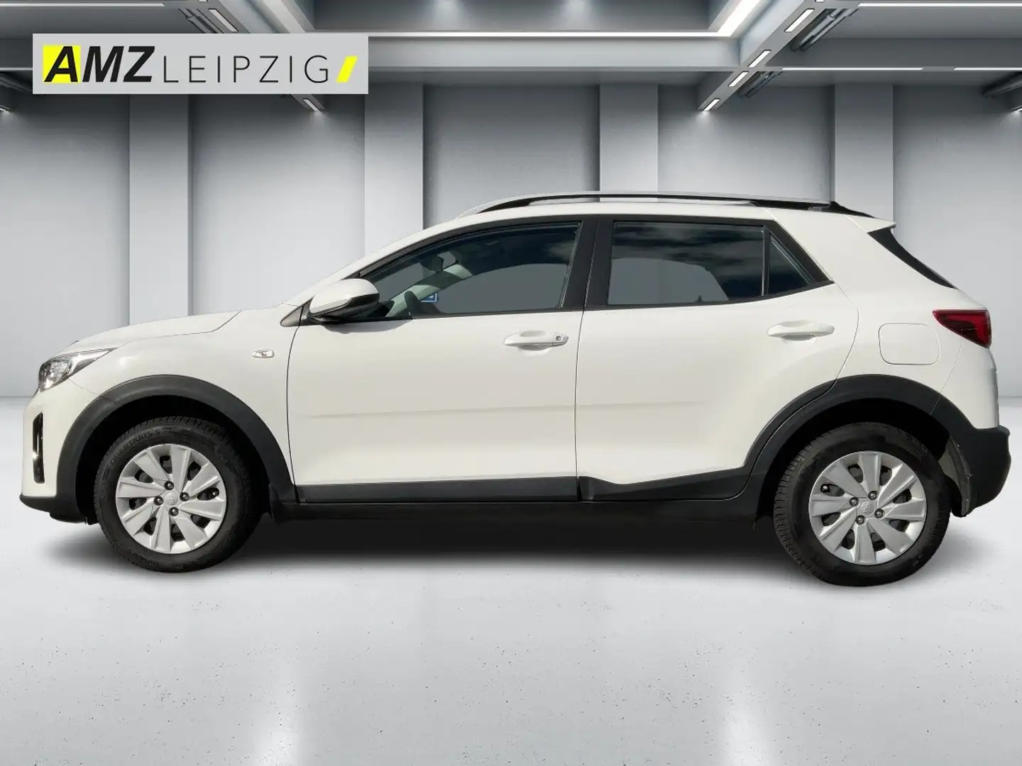 Kia Stonic 1.4 *HU AU NEU* Wit - 2