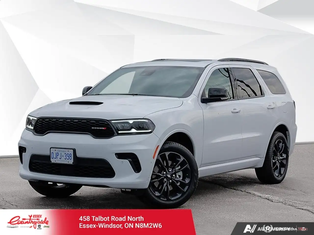 2026 Dodge Durango
