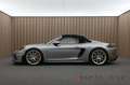 Porsche Boxster Spyder*Approved 03/28*Schalensitze*Xpel Argent - thumbnail 1