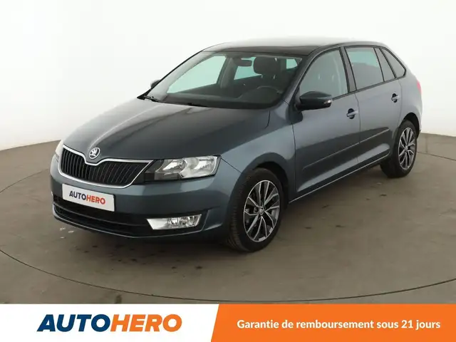 Skoda 1.2 TSI Green Tec Drive