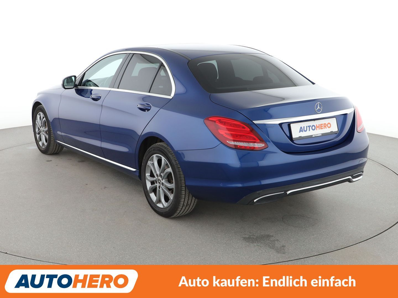 Mercedes-Benz C 250 Avantgarde Aut.*CAM*NAVI*LED*PANO*PDC*SHZ*TEMPO* — photo 4