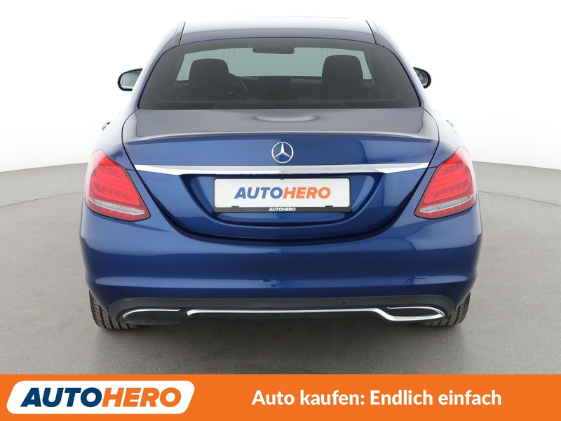Mercedes-Benz C 250 Avantgarde Aut.*CAM*NAVI*LED*PANO*PDC*SHZ*TEMPO* — photo 5