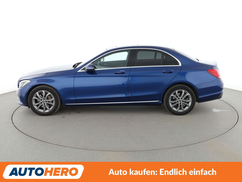 Mercedes-Benz C 250 Avantgarde Aut.*CAM*NAVI*LED*PANO*PDC*SHZ*TEMPO* — photo 3