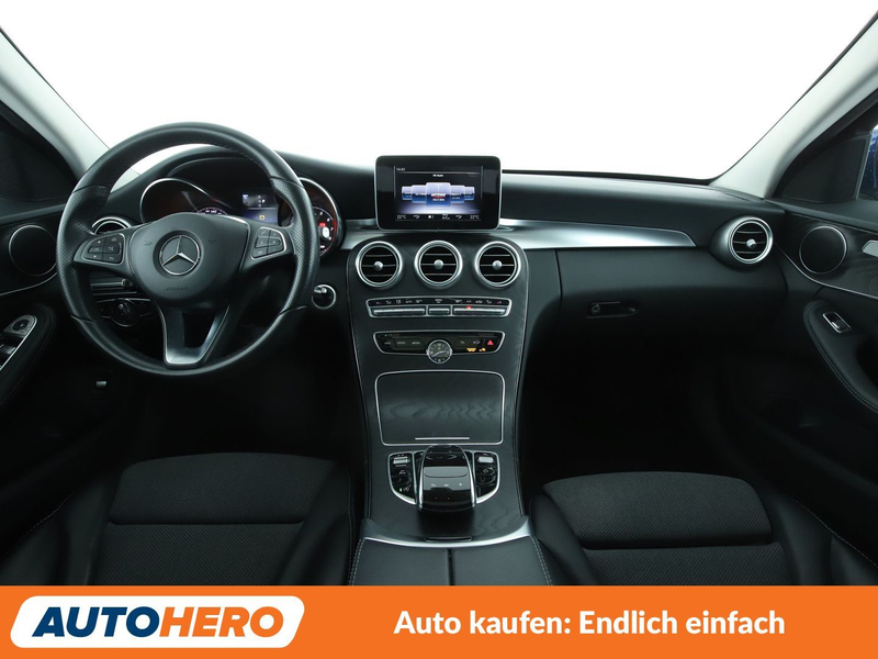 Mercedes-Benz C 250 Avantgarde Aut.*CAM*NAVI*LED*PANO*PDC*SHZ*TEMPO* — photo 12
