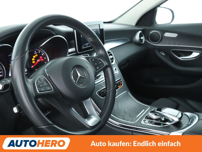 Mercedes-Benz C 250 Avantgarde Aut.*CAM*NAVI*LED*PANO*PDC*SHZ*TEMPO* — photo 11